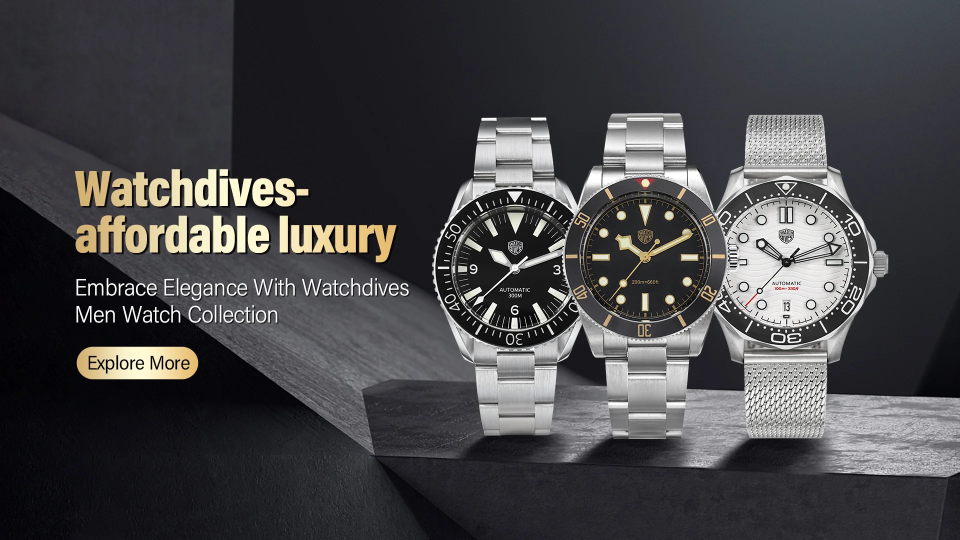 Master the Depths in Style