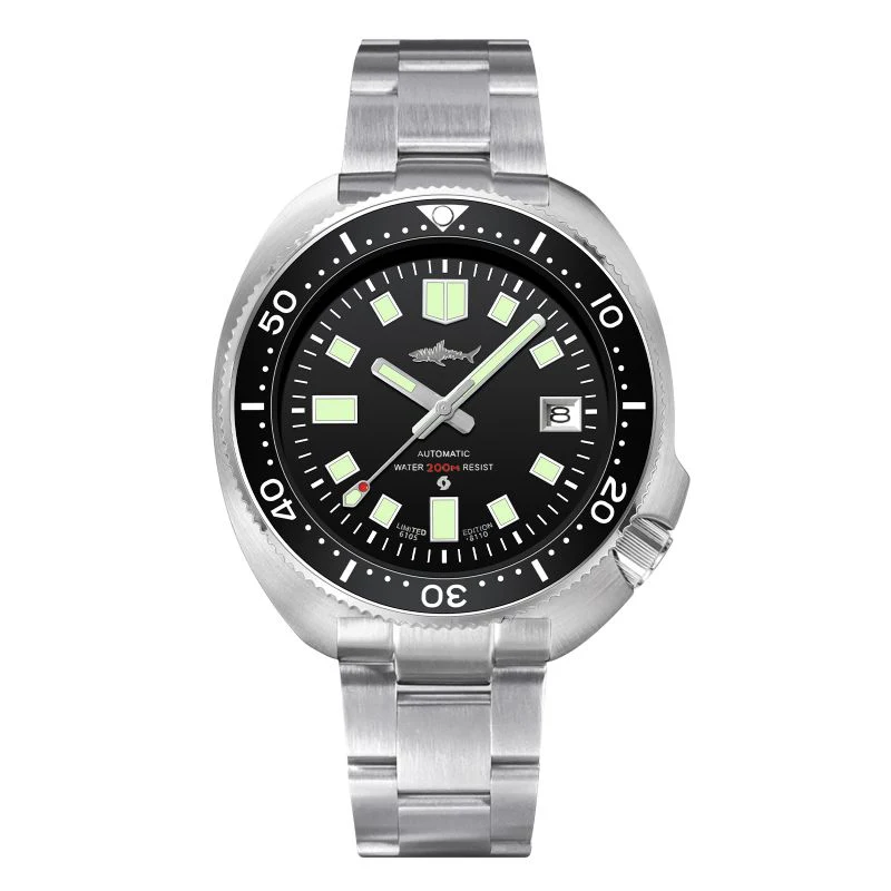 316L Stainless Steel Watches